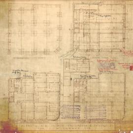 Castlereagh St (209) and Bathurst St (141-149) New building