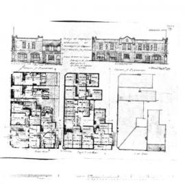 Crown St and Stanley St (Hotel)