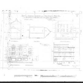 Barcom Av and New South Head Rd (residential flats)