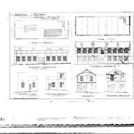 Plan - Factory Shepherd and Myrtle Streets, Chippendale