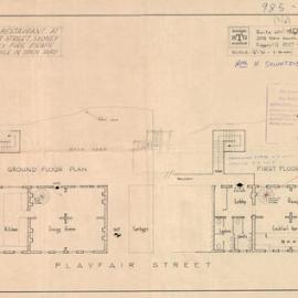 Playfair St (13-17) (Harris Bar Pty Ltd)