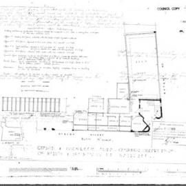 Kent St Sydney (189) - partition alteration, 8th floor