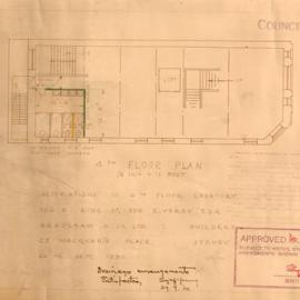 King St (106b) and Springfield Av (Miniature Golf - cancelled)