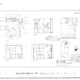 Springfield Ave Potts Point (11). Internal alterations to 11th Floor