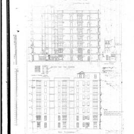 Woolcott St (Kings Cross Rd) (Francis Hall)