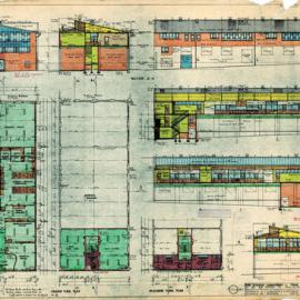 Bourke St Surry Hills (461-465). Alterations