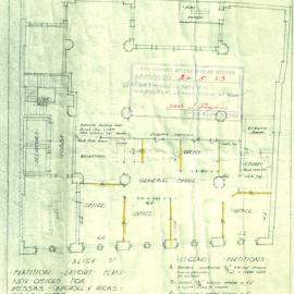 Bligh St (9-13) (Watson House)