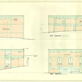 Foveaux St (88-90) (Cyprian Club). New club building