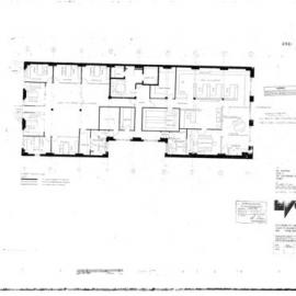 Castlereagh St (299A-301). Partitions - level 27