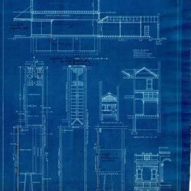 George St (456). Alts & adds, Pattison & Co.