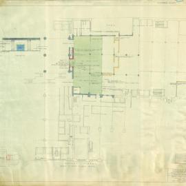 George St (436-450) and Market St and Pitt St (221-225) (Farmers Ltd). Alts 5th floor.
