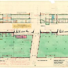 Plan - 28-54 Louis St Redfern, 1964