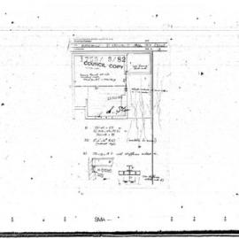 Selwyn St (21).  Internal Alts & Form Attic in Roof of Dwelling.   A. Duncan & Associates.