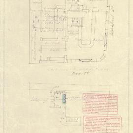 Pitt St (344-348) and Liverpool St (North Star Hotel)