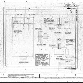 King St Sydney (137-139) - alterations, 6th floor