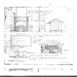 City Rd and George St West (State Recruiting Committee Stand)