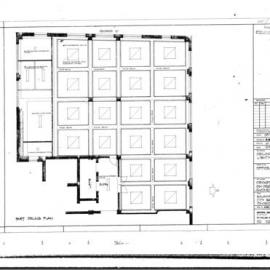 George St (254) Sydney. Alterations  2nd Floor