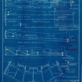 Plan - Alterations to existing building, Hotel Metropole, 8-18 Bent Street Sydney, 1935