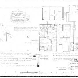 Castlereagh St (44-54). Refurbish bar and kitchen area [Carlton Centre, Carlton Arcade]