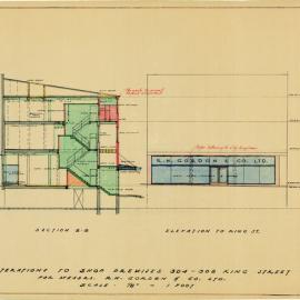 King St Newtown (304-308)