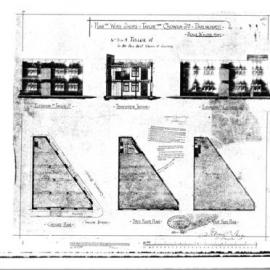 Taylor St and Chisholm St (workshop)