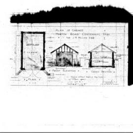 Martin Rd Centennial Park (24). Garage.