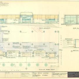 Liverpool St (143-147) (Mark Foys)