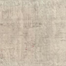 Castlereagh St (165-167). Alts and adds.