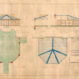 Royal Prince Alfred Hospital (solarium)