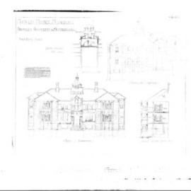 Victoria St Darlinghurst Sacred Heart Hospice additions and alterations