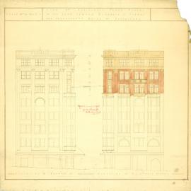 Elizabeth St and Clarke St
