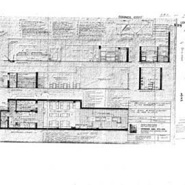 Bathurst St (155). Internal alterations & additions