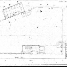 Bathurst St (61/65). Alteration on ground floor