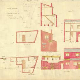 Furber Rd (8) - Erect flat, garage, fence