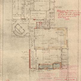 Elizabeth St (157-163) and Castlereagh St (136-138)