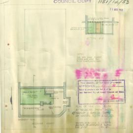 Reservoir St (47) and Mary St (Belmore Park Hotel)