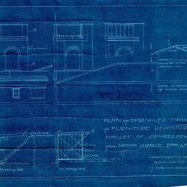 Mallet St (6-10) Cnr Mason Isabella Sts Camperdown Grace Bros Repository No. 5