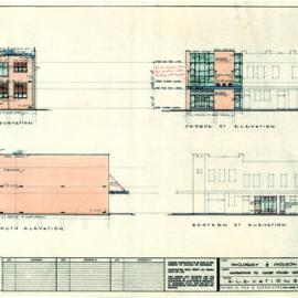 George St Redfern (106) (Court House Hotel)