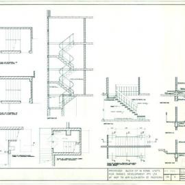 Elizabeth St Redfern (607-609)