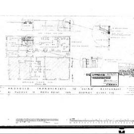 Macleay St (61) additional lavatory