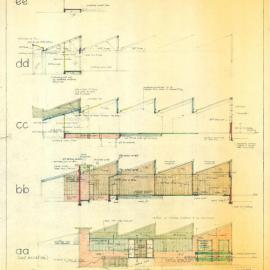 George Street (356-368) Frank G O'Brien - factory roof