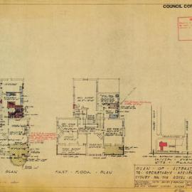 Showground (Secretary's residence)