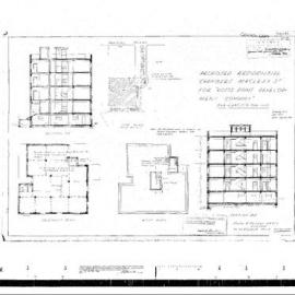 Right of Way, off Macleay St (36) - apartment building