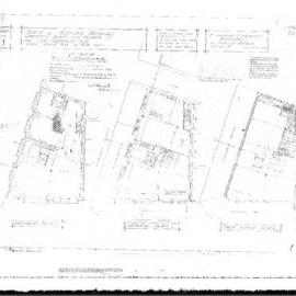 George St (790-798) & Rawson Pl (1-9). New building - Station House"