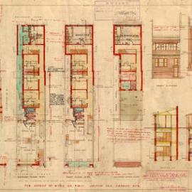 Plan - 110 Victoria Street, 1936