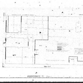 Crown St (355/359 ) Surry Hills. Alts Nth/Wing Basement & Grd Floor