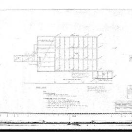 Macleay St Potts Point (81). Temporary extension on 3rd floor