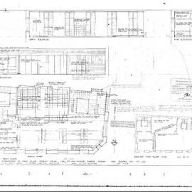 Pitt St (192/192A) Alterations to 1st Floor