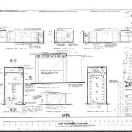 Pitt St (184/190) Sydney. Shop fitout Shop C72.
