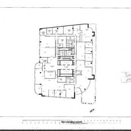 Kent St (339/347) Sydney. Partitions level 5.